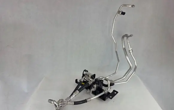 Nissan Leaf II (ZE1) Air conditioning (A/C) pipe/hose 4433101360 1C10