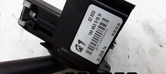 Skoda Octavia Mk2 (1Z) Other switches/knobs/shifts 1K0953519H