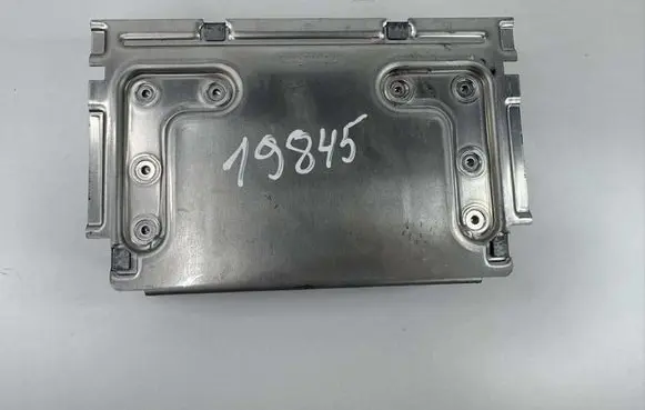 BMW X5 E53 Gearbox control unit/module 7532988 96025744 5WK33503AU