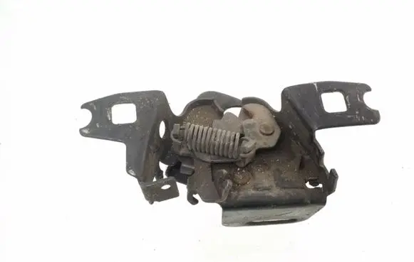 Engine bonnet/hood lock/catch