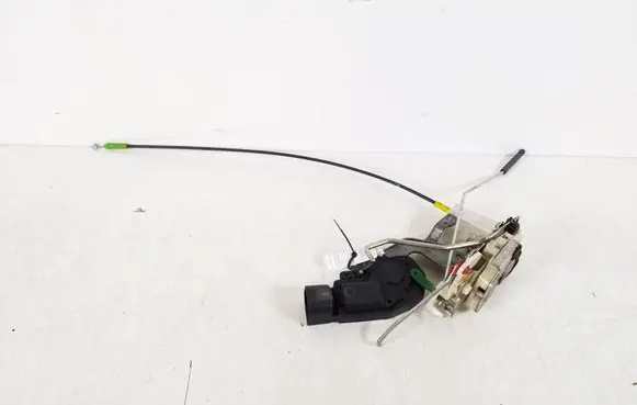 Front door lock