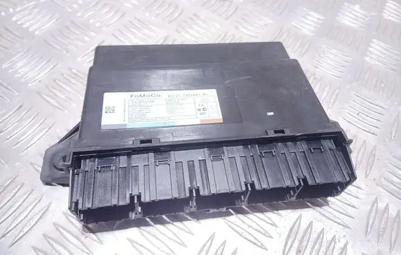 Jaguar XF X250 Keyless (KESSY) go control unit/module 6G9119G481AL