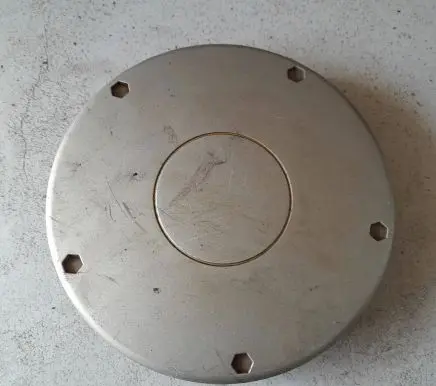 Citroen Jumpy Original wheel cap 1476914080
