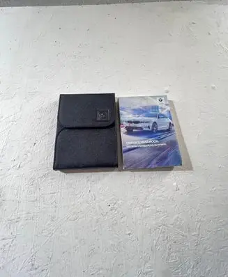 BMW 3 G20 G21 User manual 01402983445