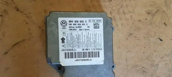 Audi Q5 SQ5 Airbag control unit/module 8R0959655C