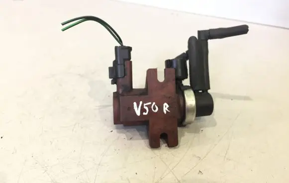 Volvo V50 Turbo solenoid valve 72832804 9650098380