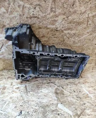 BMW 5 F10 F11 Oil sump 7570691 13691011