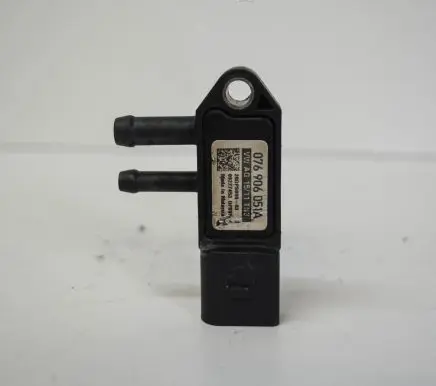 Exhaust gas pressure sensor