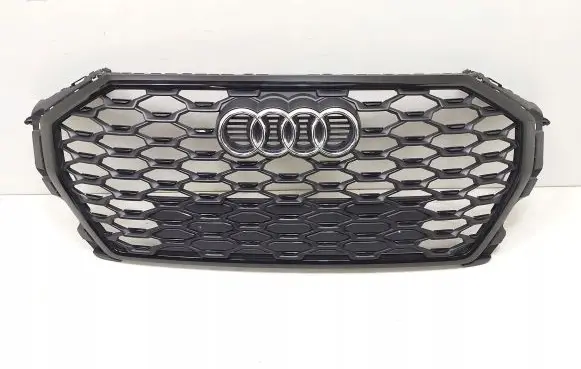 Audi Q3 F3 Front bumper upper radiator grill 83F853651
