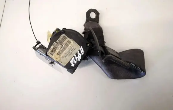 Dodge Neon Rear seatbelt 