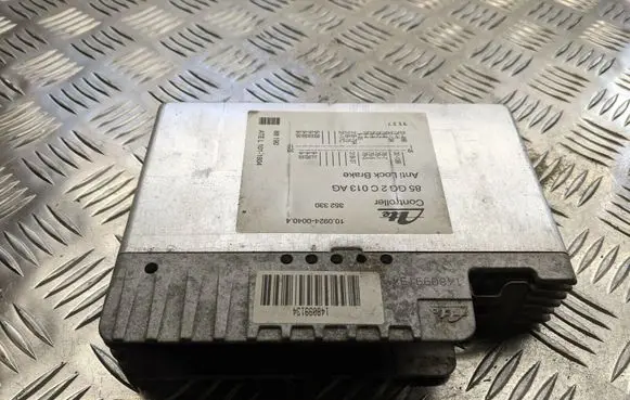 Ford Sierra ABS control unit/module 85GG2C013AG 10092400404