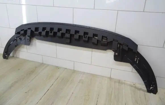 Audi A3 S3 8V Front bumper lip 8V3807233