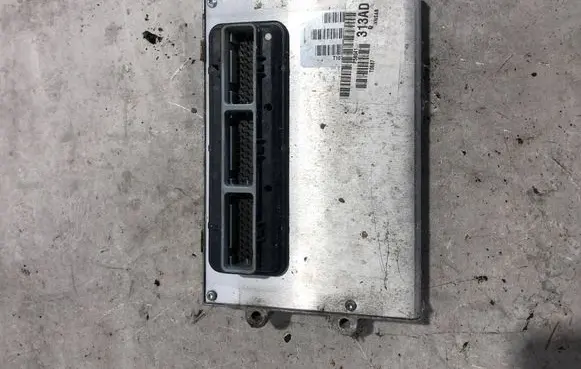 Jeep Wrangler Engine control unit/module P56041313AD T0687 56041313AD