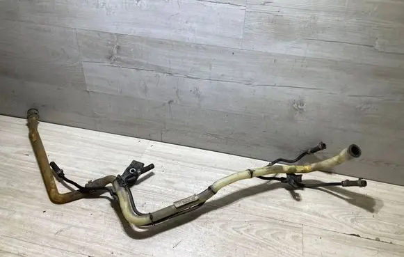 Mercedes-Benz CLS C219 Fuel tank filler neck pipe A2114704264