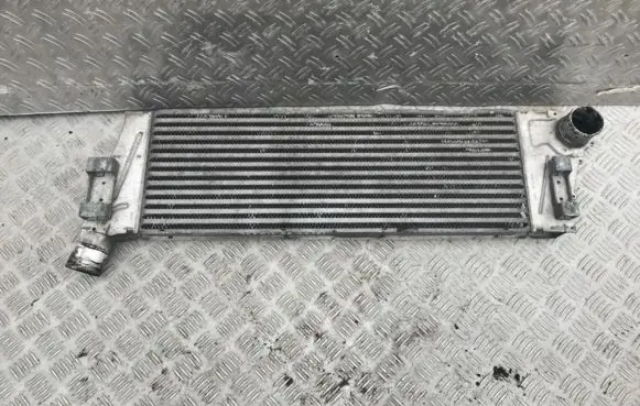 Renault Scenic II - Grand scenic II Intercooler radiator 8200115540a 0057887