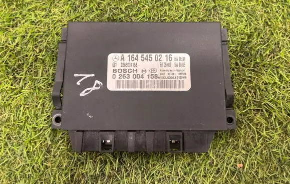 Mercedes-Benz ML W164 Parking PDC control unit/module A1645450216