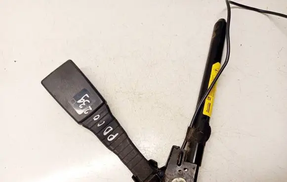 Opel Zafira B Front seatbelt buckle 606672100