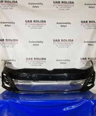 Volkswagen Golf VII Front bumper 5GE807221D