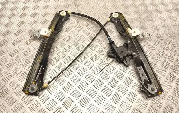 Chrysler Grand Voyager V Sliding door electric window regulator 3014867K B34870089