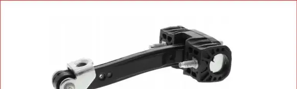 Peugeot 508 Rear door check strap stopper 