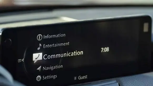 Mazda CX-60 Navigation maps CD/DVD KAAA66EZ1