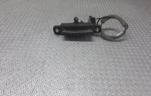 Mazda 3 I Tailgate/trunk/boot exterior handle