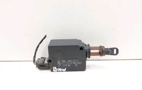 BMW 5 E39 Central locking motor 67118384069 8384069 406204271