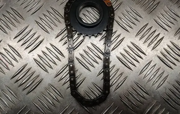 Renault Scenic II - Grand scenic II Oil pump chain 
