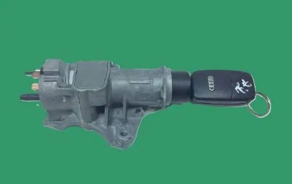 Audi A2 Ignition lock 4B0905851C