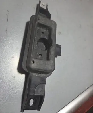 Porsche Macan (95B) Other sill/pillar trim element 95B802820A