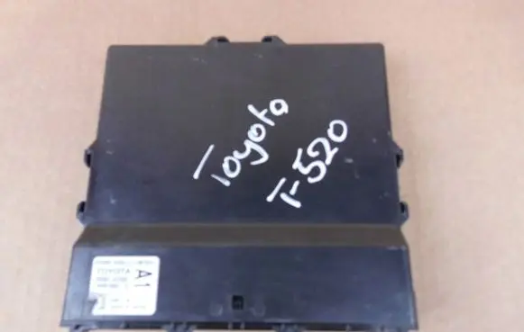 Toyota RAV 4 (XA50) Other control units/modules 8998142590