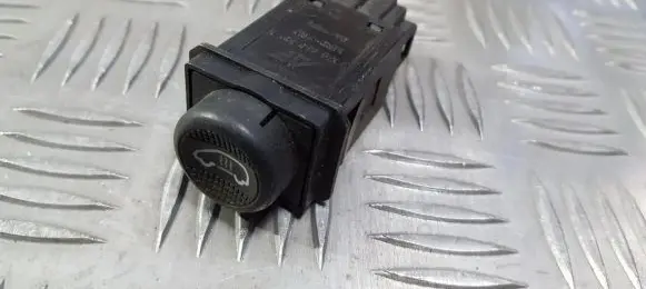 Interior fan control switch