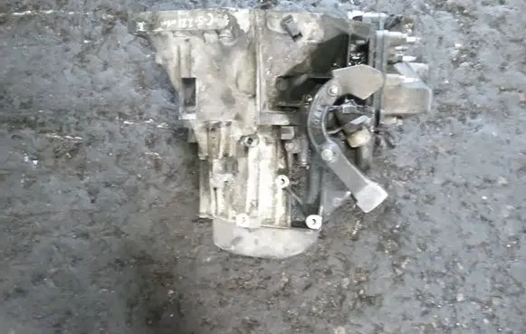 Citroen C5 Manual 5 speed gearbox 20LE96