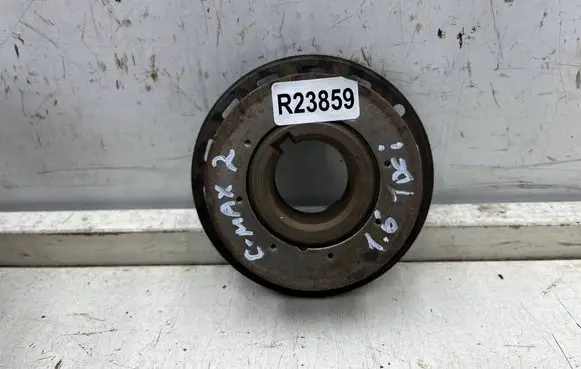 Ford C-MAX II Crankshaft gear T3DB
