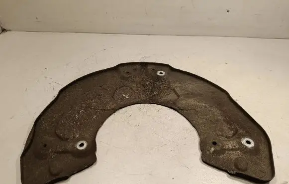 Mercedes-Benz E W213 Front brake disc dust cover plate 