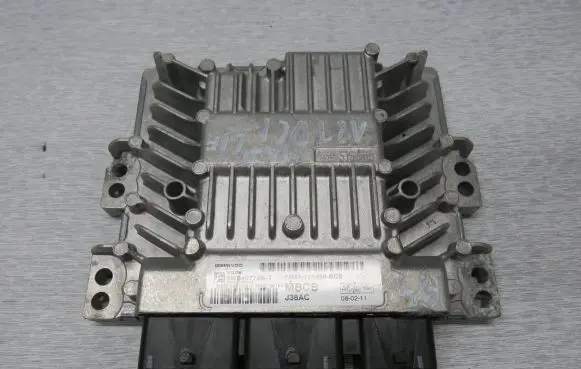 Ford Focus Engine control unit/module ECU 7M51-12A650-BCB