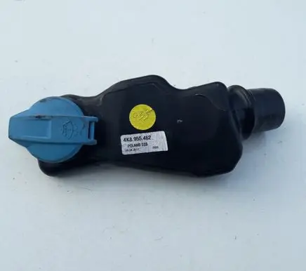 Audi A7 S7 4K8 Window washer liquid tank fill tube 4K8955462