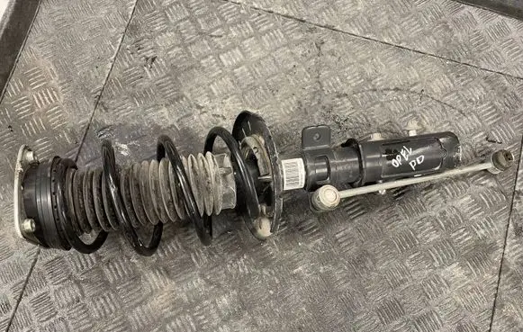 Opel Grandland X Front shock absorber with coil spring 9819718680 03201349