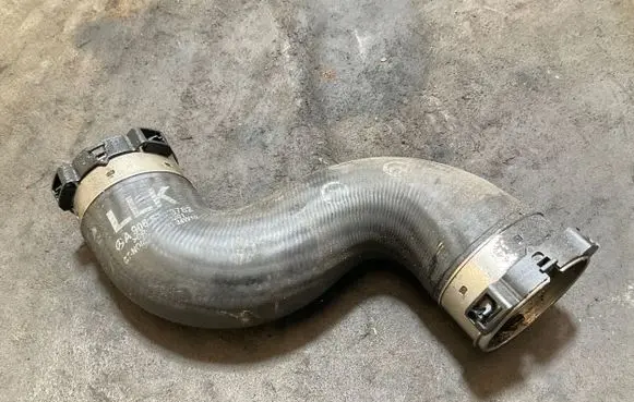 Mercedes-Benz Sprinter W906 Intercooler hose/pipe A9065283782 34W19