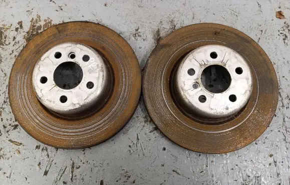 BMW 3 G20 G21 Front brake disc 6880072