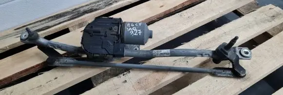 Audi A6 S6 C7 4G Front wiper linkage and motor 4G1955023A