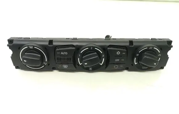 BMW 5 E60 E61 Climate control unit 6956825 6411695682501