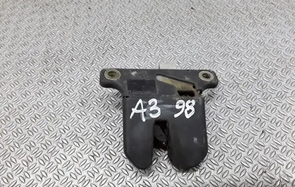 Audi A3 S3 8L Tailgate/trunk/boot lock/catch/latch 8L0827505
