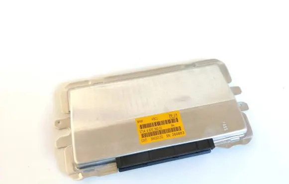 BMW X5 F15 Suspension control unit/module 6870360