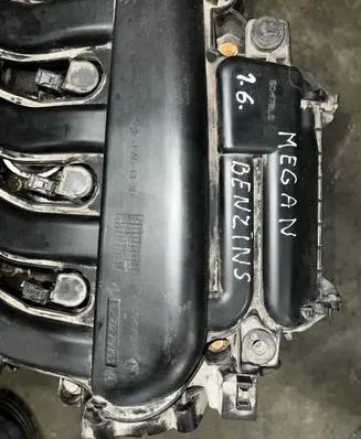 Renault Megane II Engine