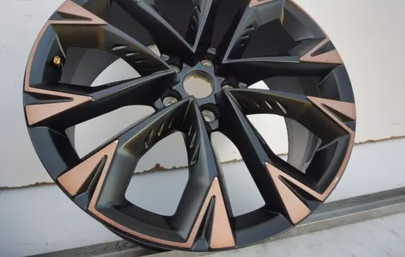 Seat Leon (5F) R19 alloy rim 5FF601025S