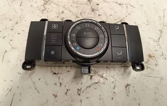 Mercedes-Benz GL X164 Climate control unit A1648700189