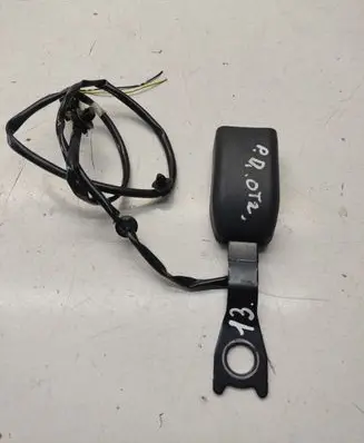 Mitsubishi Outlander Front seatbelt buckle 6054291A