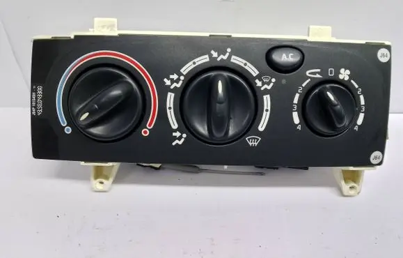 Renault Scenic I Climate control unit 657120