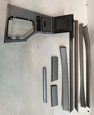 BMW 5 E39 Interior decorative trim set 7050394